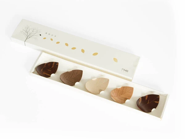 Essstäbchen Ablagen-Set Hashioki, 5 Stück 7 Essstäbchen Ablagen-Set Hashioki, 5 Stück – Bild 5