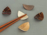 Essstäbchen Ablagen-Set Hashioki, 5 Stück 5 Essstäbchen Ablagen-Set Hashioki, 5 Stück – Bild 3