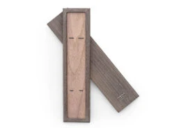 Essstäbchen Geschenkbox Braun -Japanisches Geschirr Rabatt essstaebchen geschenkbox braun 1