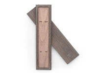 Essstäbchen Set Gokujyo, 2 Ablagen, Geschenkverpackung 8 Essstäbchen Set Gokujyo, 2 Ablagen, Geschenkverpackung – Bild 6