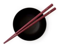 Essstäbchen Tonbo, Purple Heart 6 Essstäbchen Tonbo, Purple Heart – Bild 4