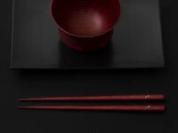 Essstäbchen Tonbo, Purple Heart 10 Essstäbchen Tonbo, Purple Heart – Bild 8