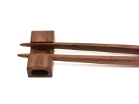 Essstäbchenzange YORI-SO Walnuss, 3 Längen 15 Essstäbchenzange YORI-SO Walnuss, 3 Längen – Bild 13