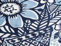 Furoshiki Elle, Blau, 100 X 100 Cm 5 Furoshiki Elle, Blau, 100 X 100 Cm – Bild 3