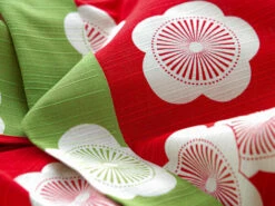 Furoshiki Hana, Doppelseitig -Japanisches Geschirr Rabatt furoshiki hana doppelseitig 1