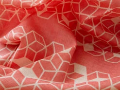 Furoshiki Hanikamu, Rosé -Japanisches Geschirr Rabatt furoshiki hanikamu rose 1
