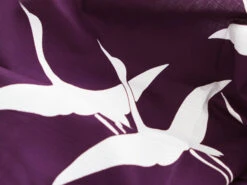 Furoshiki Kuren, Lila -Japanisches Geschirr Rabatt furoshiki kuren lila 1