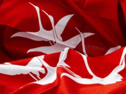 Furoshiki Kuren, Rot 11 Furoshiki Kuren, Rot -Japanisches Geschirr Rabatt furoshiki kuren rot 1