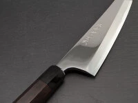 Genbu Deba Kiritsuke 180, Single Edge 11 Genbu Deba Kiritsuke 180, Single Edge – Bild 9