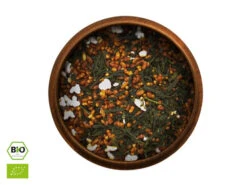 Genmaicha Yukihime Bio, Japan -Japanisches Geschirr Rabatt genmaicha yukihime bio japan 1
