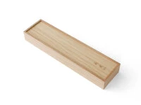 Geschenk Box Japanmesser, Holz, Gr. S