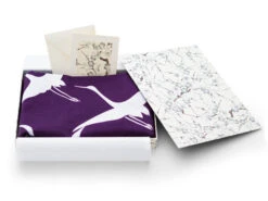 Geschenkset Chiyogami Mit Furoshiki Kuren L, Lila 17 Geschenkset Chiyogami Mit Furoshiki Kuren L, Lila -Japanisches Geschirr Rabatt geschenkset chiyogami mit furoshiki kuren l lila 1