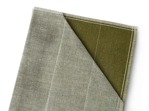 Geschirrtuch R.I.B. Binchotan, Moss Green, 35cm X 70cm 9 Geschirrtuch R.I.B. Binchotan, Moss Green, 35cm X 70cm – Bild 7