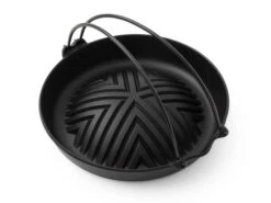 Grillpfanne Gusseisen Dschingis Khan -Japanisches Geschirr Rabatt grillpfanne gusseisen dschingis khan 1