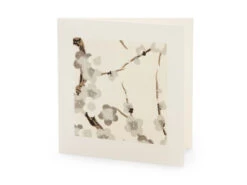 Grußkarte Chiyogami Blütenäste -Japanisches Geschirr Rabatt grusskarte chiyogami bluetenaeste 1