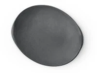 Gusseisen Grillpfanne 35 NakedPan, OIGEN 4 Gusseisen Grillpfanne 35 NakedPan, OIGEN – Bild 3