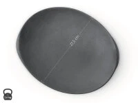 Gusseisen Grillpfanne 35 NakedPan, OIGEN 6 Gusseisen Grillpfanne 35 NakedPan, OIGEN – Bild 5