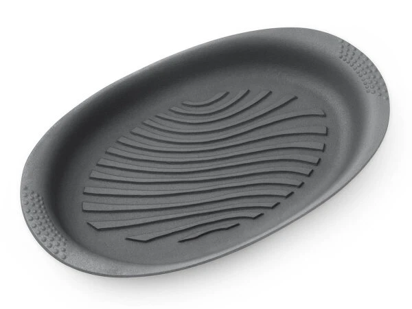 Gusseisen Grillpfanne NakedPan, OIGEN 12 Gusseisen Grillpfanne NakedPan, OIGEN – Bild 10