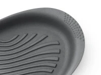 Gusseisen Grillpfanne NakedPan, OIGEN 6 Gusseisen Grillpfanne NakedPan, OIGEN – Bild 4