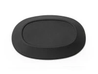 Gusseisen Grillpfanne Oval 6 Gusseisen Grillpfanne Oval – Bild 4