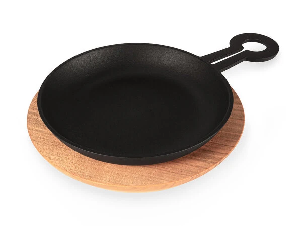 Gusseisen Servierpfanne Pasonal, Ø 16,5 Cm 13 Gusseisen Servierpfanne Pasonal, Ø 16,5 Cm – Bild 11