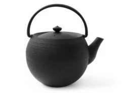 Gusseisen Teekanne Marutama L, 1,1 L 15 Gusseisen Teekanne Marutama L, 1,1 L -Japanisches Geschirr Rabatt gusseisen teekanne marutama l 1 1 l 1