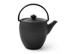 Gusseisen Teekanne Marutsutsu S, 0,45 L -Japanisches Geschirr Rabatt gusseisen teekanne marutsutsu s 0 45 l 1