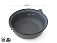 Gusseisen Topf Okunijiman OIGEN 15 Gusseisen Topf Okunijiman OIGEN – Bild 13