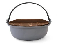 Gusseisen Topf Okunijiman OIGEN 5 Gusseisen Topf Okunijiman OIGEN – Bild 3