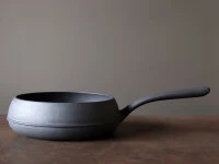 Gusseisenpfanne Malutto, Mit Deckel 12 Gusseisenpfanne Malutto, Mit Deckel – Bild 10