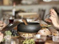 Gusseisenpfanne Malutto, Mit Deckel 13 Gusseisenpfanne Malutto, Mit Deckel – Bild 11