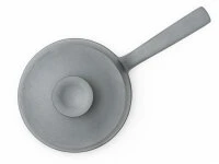 Gusseisenpfanne Malutto, Mit Deckel 5 Gusseisenpfanne Malutto, Mit Deckel – Bild 3