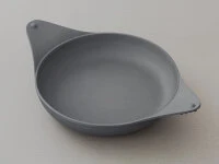 Gusseisenpfanne NakedPan, Ø 24 Cm, OIGEN 10 Gusseisenpfanne NakedPan, Ø 24 Cm, OIGEN – Bild 8