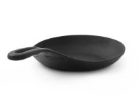 Gusseisenpfanne Omelett, Induktion, 2 Größen 6 Gusseisenpfanne Omelett, Induktion, 2 Größen – Bild 4