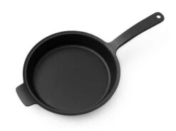 Gusseiserne Pfanne Palma, OIGEN Japan -Japanisches Geschirr Rabatt gusseiserne pfanne palma oigen japan 1