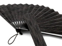 Handfächer Arashi, Herren 8 Handfächer Arashi, Herren – Bild 6