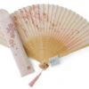 Handfächer Kiyomi 1 Handfächer Kiyomi -Japanisches Geschirr Rabatt handfaecher kiyomi