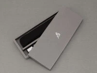 Handfächer Shiraji, Seide 9 Handfächer Shiraji, Seide – Bild 7