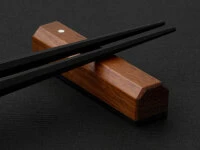 Essstäbchen Ablage Sutoreto Shitan, Rosenholz 6 Essstäbchen Ablage Sutoreto Shitan, Rosenholz – Bild 4