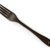Holz Gabel L, Ebony 2 Holz Gabel L, Ebony -Japanisches Geschirr Rabatt holz gabel l ebony