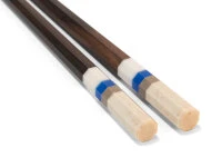 Japanische Essstäbchen Aoyama Blue, Ebenholz, Mit Ablage 6 Japanische Essstäbchen Aoyama Blue, Ebenholz, Mit Ablage – Bild 4