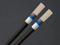Japanische Essstäbchen Aoyama Blue, Ebenholz, Mit Ablage 8 Japanische Essstäbchen Aoyama Blue, Ebenholz, Mit Ablage – Bild 6