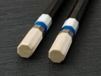 Japanische Essstäbchen Aoyama Blue, Ebenholz, Mit Ablage 10 Japanische Essstäbchen Aoyama Blue, Ebenholz, Mit Ablage – Bild 8