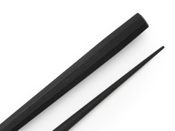 Japanische Essstäbchen Gokujyo Ebony, Ebenholz 13 Japanische Essstäbchen Gokujyo Ebony, Ebenholz – Bild 11