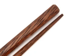 Japanische Essstäbchen Hachi, Red Oak, 23 Cm -Japanisches Geschirr Rabatt japanische essstaebchen hachi red oak 23 cm 1