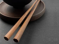 Japanische Essstäbchen Kanso Granadillo, 235 Mm 10 Japanische Essstäbchen Kanso Granadillo, 235 Mm – Bild 8