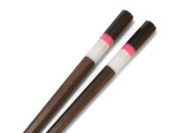 Japanische Essstäbchen Midnight Paris, Ebenholz, Mit Ablage 8 Japanische Essstäbchen Midnight Paris, Ebenholz, Mit Ablage – Bild 6