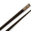Japanische Essstäbchen MIKAGE, Ebenholz