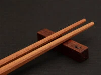 Japanische Essstäbchen MOON Granadillo, 240 Mm 9 Japanische Essstäbchen MOON Granadillo, 240 Mm – Bild 7