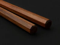 Japanische Essstäbchen Senren Shitan, Rosenholz 9 Japanische Essstäbchen Senren Shitan, Rosenholz – Bild 7